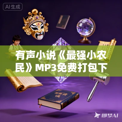 有声小说《最强小农民》MP3免费打包下载 思大咖播讲 2246集