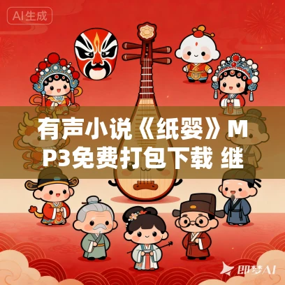 有声小说《纸婴》MP3免费打包下载 继达张播音 28集