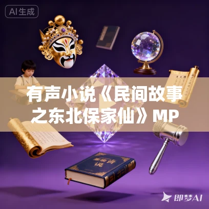 有声小说《民间故事之东北保家仙》MP3免费打包下载 张老道V多人有声剧562集