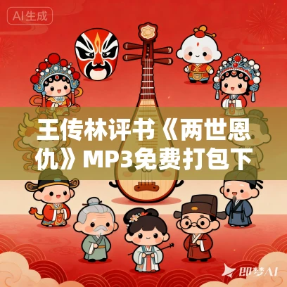 王传林评书《两世恩仇》MP3免费打包下载 50回全集 王传林评书《两世恩仇》MP3免费打包下载 50回全集