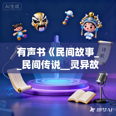 有声书《民间故事__民间传说__灵异故事》MP3免费打包下载 333集