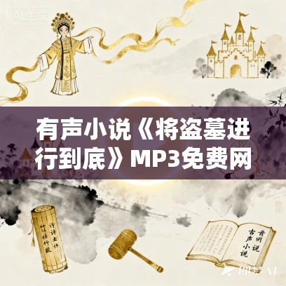 有声小说《将盗墓进行到底》MP3免费网盘下载 260集全