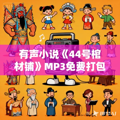 有声小说《44号棺材铺》MP3免费打包下载 鬼故事下载 1074集完结