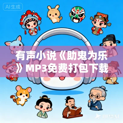 有声小说《助鬼为乐》MP3免费打包下载 150集 有声小说《助鬼为乐》MP3免费打包下载 150集