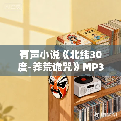 有声小说《北纬30度-莽荒诡咒》MP3免费打包下载 112集 周建龙播讲