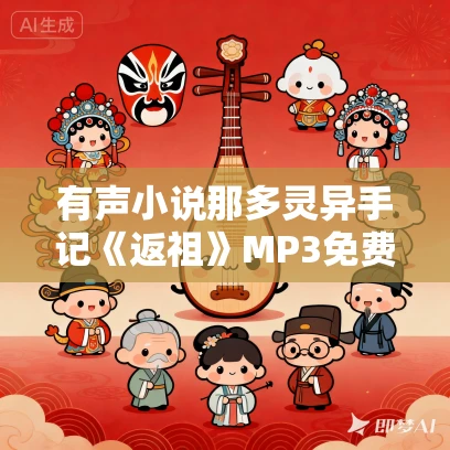 有声小说那多灵异手记《返祖》MP3免费打包下载 10集全