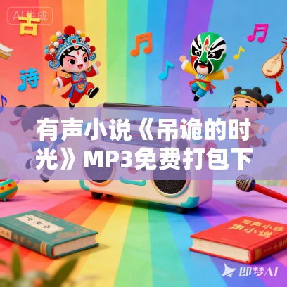 有声小说《吊诡的时光》MP3免费打包下载 32集 章鱼讲故事