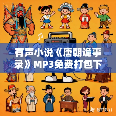 有声小说《唐朝诡事录》MP3免费打包下载 249集完结