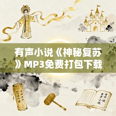 有声小说《神秘复苏》MP3免费打包下载 北冥有声多人有声剧 1748集完结