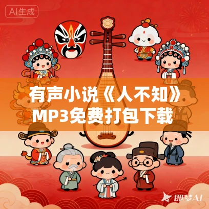 有声小说《人不知》MP3免费打包下载 60集 章鱼讲故事播音