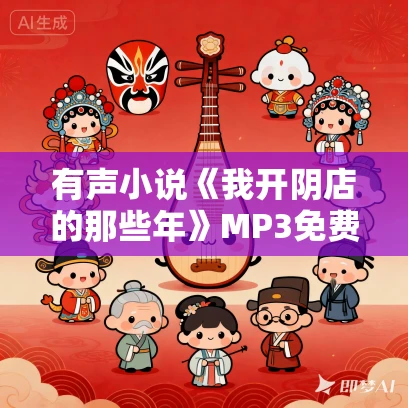 有声小说《我开阴店的那些年》MP3免费打包下载 111集全