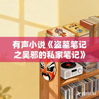 有声小说《盗墓笔记之吴邪的私家笔记》MP3打包下载 暖柒柒播讲 16集完结