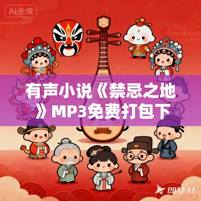 有声小说《禁忌之地 》MP3免费打包下载 紫金陈悬疑恐怖故事 68集完结
