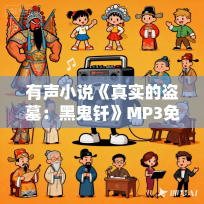 有声小说《真实的盗墓：黑鬼钎》MP3免费打包下载 多人有声小说剧326集完结