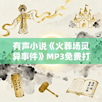 有声小说《火葬场灵异事件》MP3免费打包下载 探月播讲 222集完结