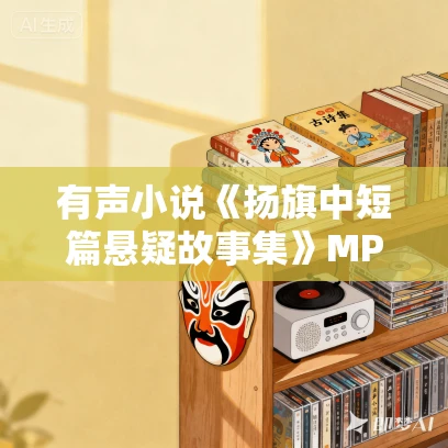 有声小说《扬旗中短篇悬疑故事集》MP3免费打包下载 265集