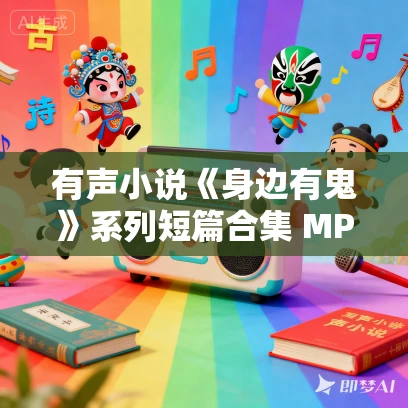 有声小说《身边有鬼》系列短篇合集 MP3免费打包下载 39集 章鱼讲故事播音