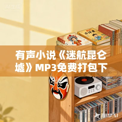 有声小说《迷航昆仑墟》MP3免费打包下载 天下霸唱著 84集完结