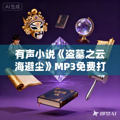 有声小说《盗墓之云海避尘》MP3免费打包下载 842集全