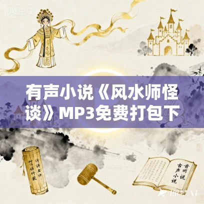 有声小说《风水师怪谈》MP3免费打包下载 王小呆播讲 371集完结
