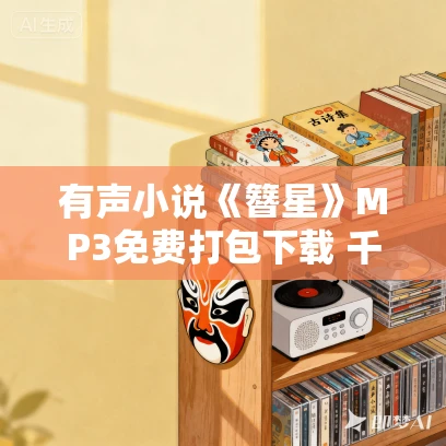 有声小说《簪星》MP3免费打包下载 千山茶客多人有声剧 373集