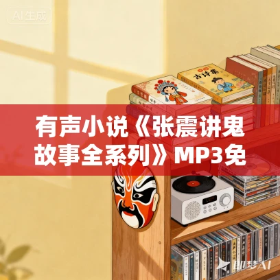 有声小说《张震讲鬼故事全系列》MP3免费打包下载 40集