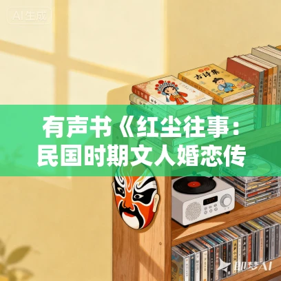 有声书《红尘往事:民国时期文人婚恋传奇》MP3免费打包下载 刘宜庆作品 14集 阿柯播音 有声书《红尘往事:民国时期文人婚恋传奇》MP3免费打包下载 刘宜庆作品 14集 阿柯播音