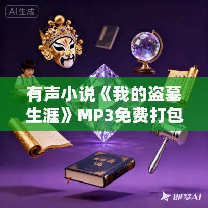 有声小说《我的盗墓生涯》MP3免费打包下载 道门老九小说 1095集全 有声小说《我的盗墓生涯》MP3免费打包下载 道门老九小说 1095集全