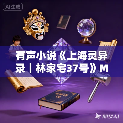 有声小说《上海灵异录|林家宅37号》MP3免费打包下载 33集全 有声小说《上海灵异录|林家宅37号》MP3免费打包下载 33集全