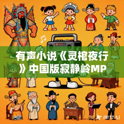 有声小说《灵棺夜行》中国版寂静岭MP3免费打包下载 253集