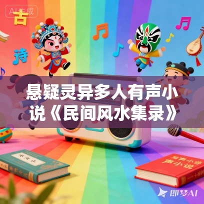 悬疑灵异多人有声小说《民间风水集录》MP3免费打包下载 621集