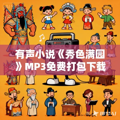 有声小说《秀色满园》MP3免费打包下载 阿手、叶听风 391集完结