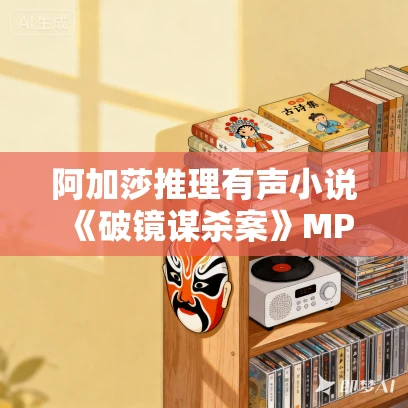 阿加莎推理有声小说《破镜谋杀案》MP3免费打包下载 28集完结 阿加莎推理有声小说《破镜谋杀案》MP3免费打包下载 28集完结
