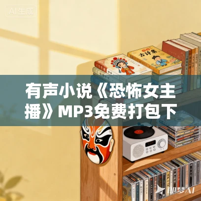 有声小说《恐怖女主播》MP3免费打包下载 雪夜潇潇多人精品 478集完结 有声小说《恐怖女主播》MP3免费打包下载 雪夜潇潇多人精品 478集完结