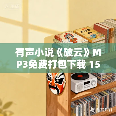 有声小说《破云》MP3免费打包下载 155集完结