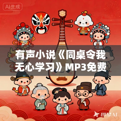 有声小说《同桌令我无心学习》MP3免费打包下载 瞳音演播青春校园有声剧 119集完结