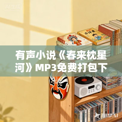 有声小说《春来枕星河》MP3免费打包下载 古言甜宠多人剧 186集完结