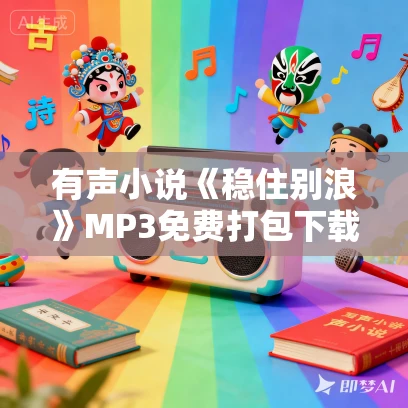 有声小说《稳住别浪》MP3免费打包下载 多人播讲有声剧 631集