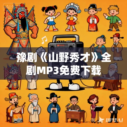 豫剧《山野秀才》全剧MP3免费下载