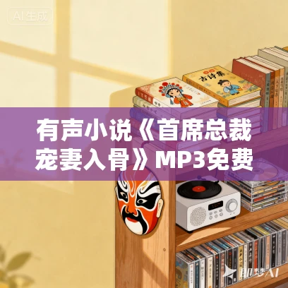 有声小说《首席总裁宠妻入骨》MP3免费打包下载 157全集