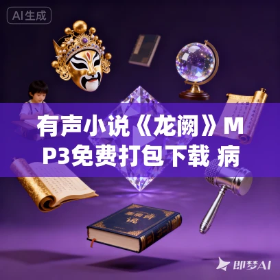 有声小说《龙阙》MP3免费打包下载 病态梨&烬澹播讲 598集全