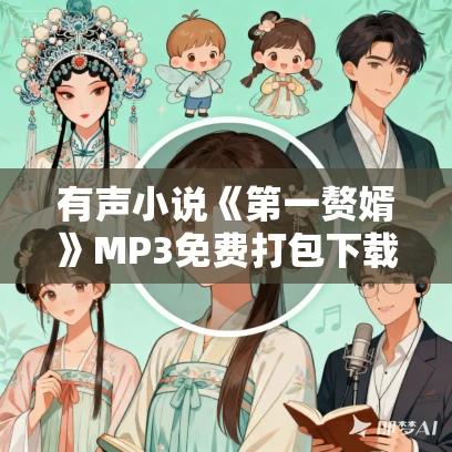 有声小说《第一赘婿》MP3免费打包下载 全勇播音 2292集