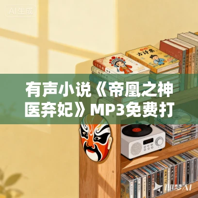 有声小说《帝凰之神医弃妃》MP3免费打包下载 多人有声剧 1192集完结