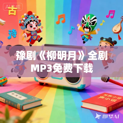 豫剧《柳明月》全剧MP3免费下载