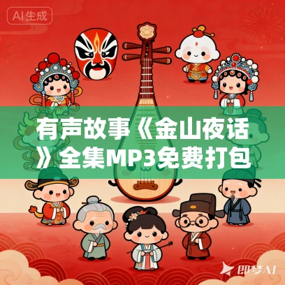 有声故事《金山夜话》全集MP3免费打包下载 1889期