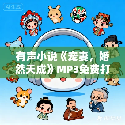 有声小说《宠妻，婚然天成》MP3免费打包下载 677集完结