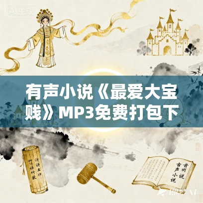 有声小说《最爱大宝贱》MP3免费打包下载 播音紫月 647集完结