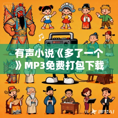 有声小说《多了一个》MP3免费打包下载 32集 逆风草播音