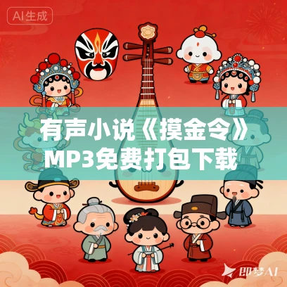 有声小说《摸金令》MP3免费打包下载 33集全