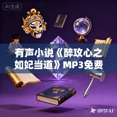 有声小说《醉攻心之如妃当道》MP3免费打包下载 135集